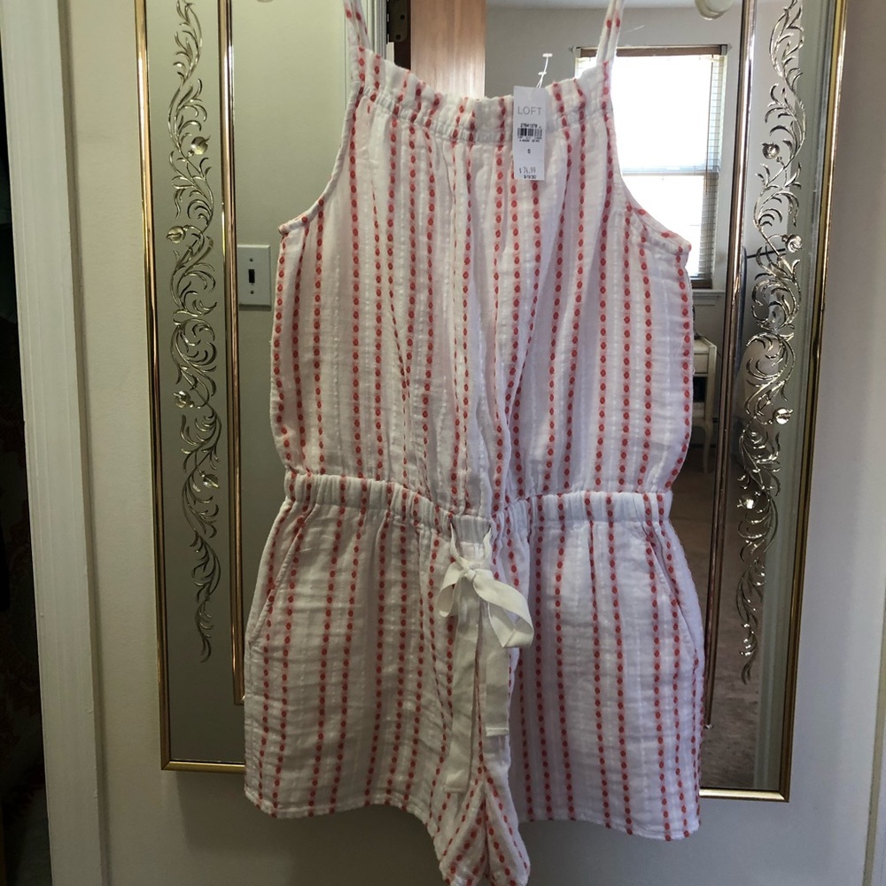 Loft Romper